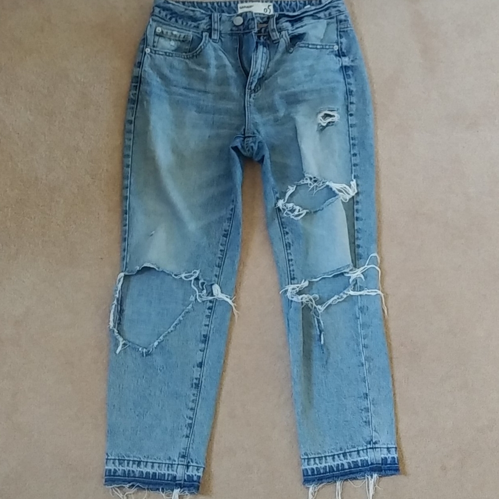 Garage jeans